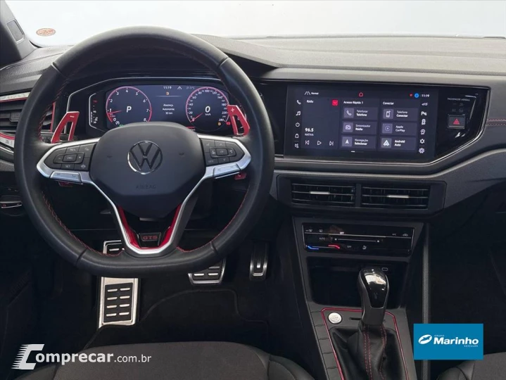 POLO 1.4 250 TSI GTS AUTOMÁTICO
