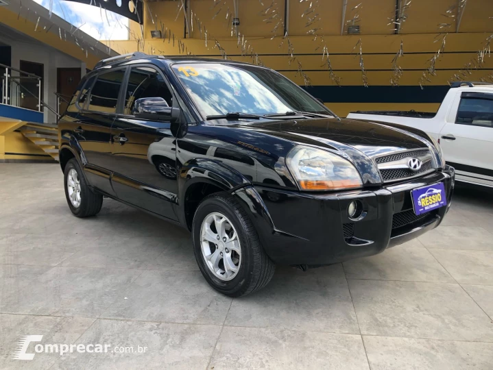 TUCSON 2.0 GL 2WD 16V