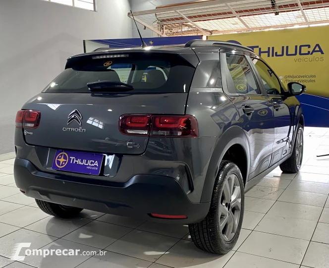 C4 CACTUS 1.6 VTI 120 Feel Eat6