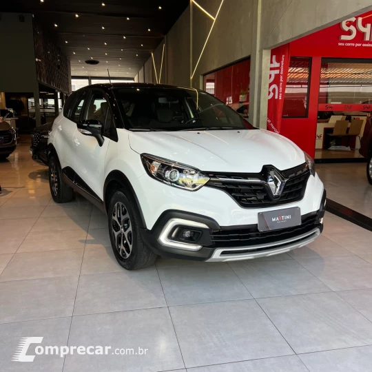 CAPTUR Intense 1.3 TB 16V Flex 5p Aut.