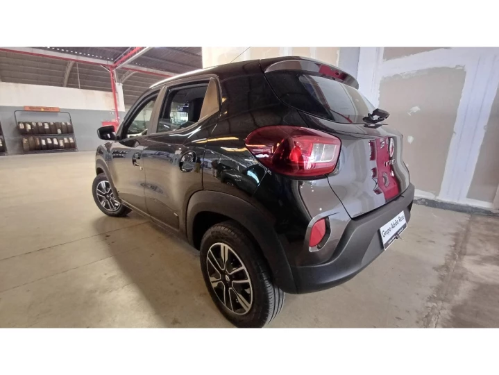 KWID INTENSE 1.0 FLEX 12V 5P MEC.