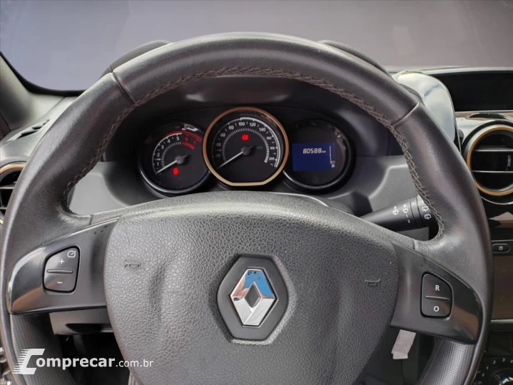 DUSTER 2.0 DYNAMIQUE 4X2 16V FLEX 4P AUTOMÁTICO