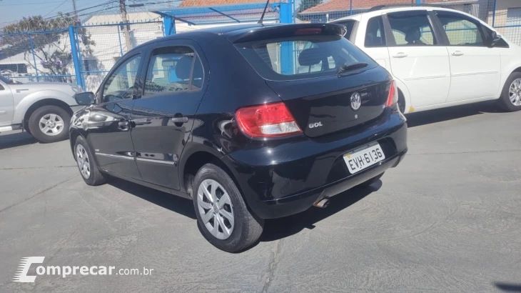 GOL 1.6 MI Trendline 8V