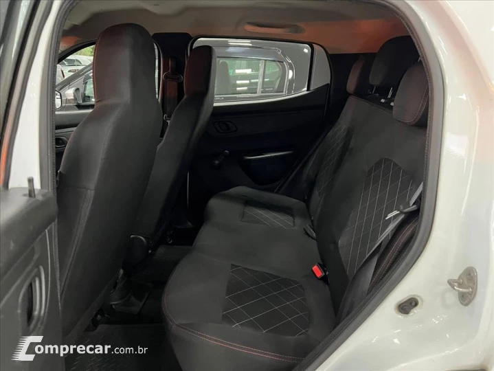 KWID 1.0 12V SCE FLEX ZEN MANUAL
