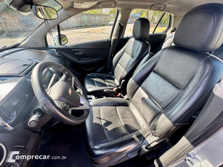 Tracker 1.8 Mpfi Ltz 4X2 16V Flex 4P Automático