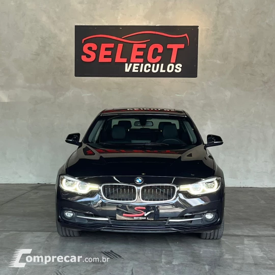 328I 2.0 GP 16V Activeflex