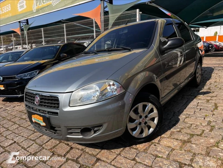 SIENA 1.4 MPI EL 8V