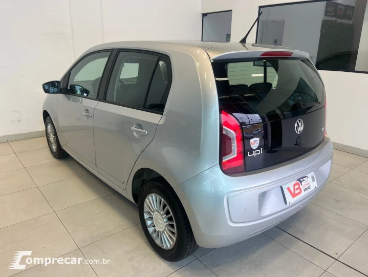 UP 1.0 TSI MOVE UP 12V FLEX 4P MANUAL