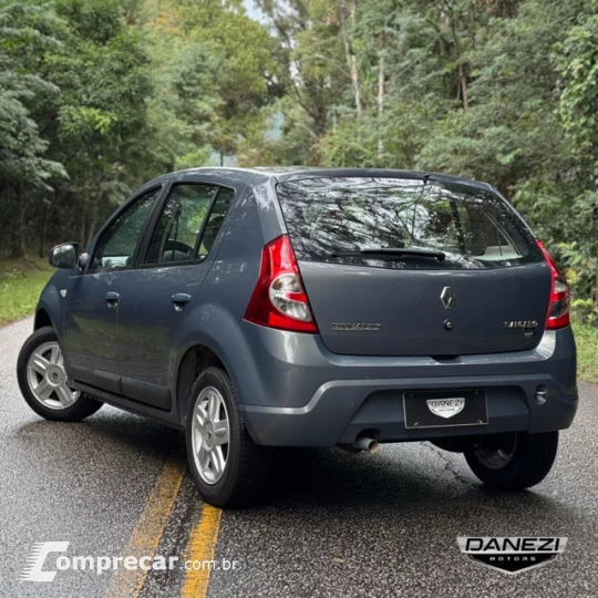 SANDERO 1.6 Privilége 8V