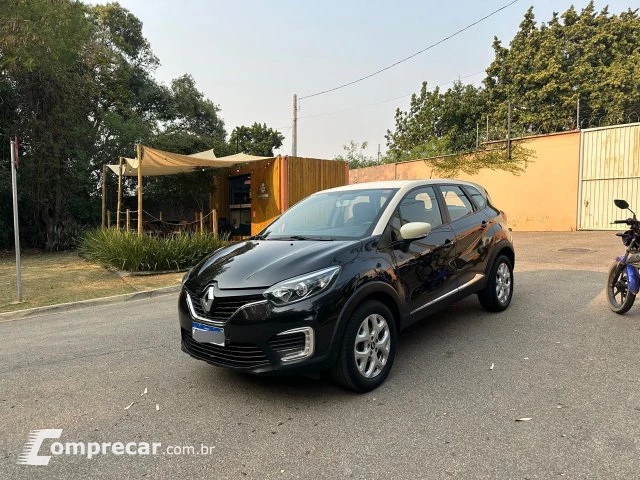 CAPTUR - 1.6 16V SCE LIFE X-TRONIC