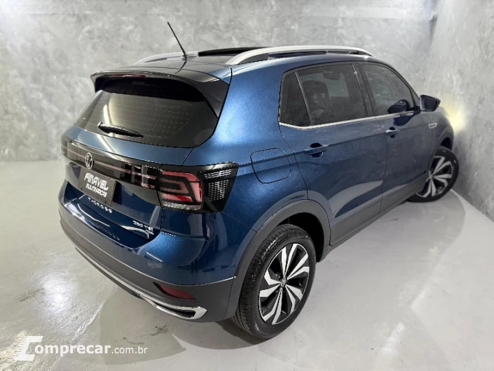 T-CROSS 1.4 250 TSI Highline