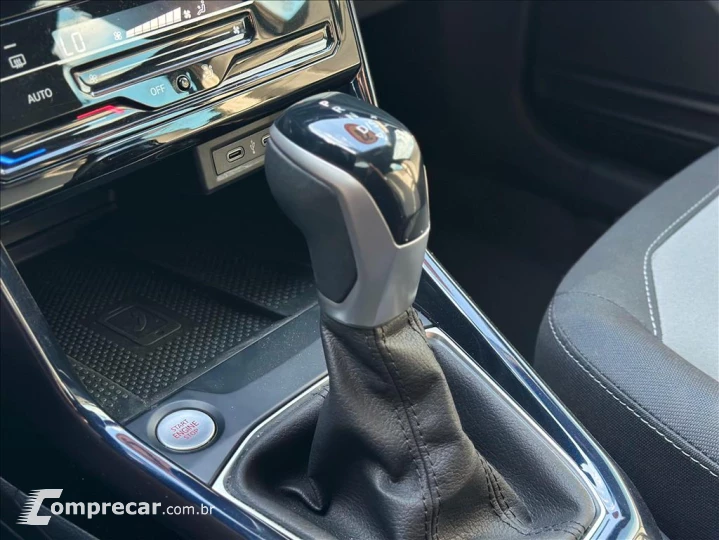 T-CROSS 1.0 200 TSI TOTAL FLEX COMFORTLINE AUTOMÁ