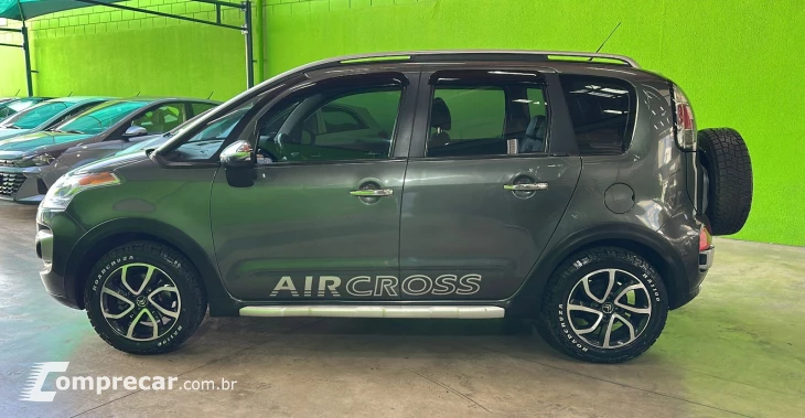 AIRCROSS 1.6 Exclusive Atacama 16V