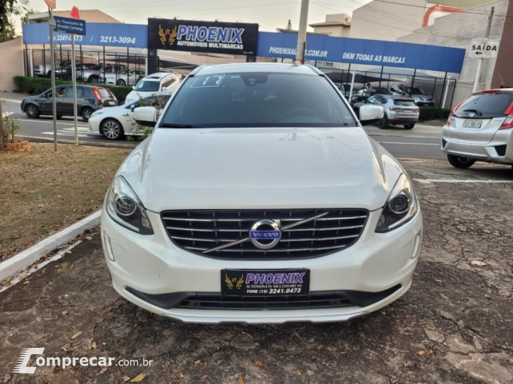 XC60 2.4 D5 Momentum AWD