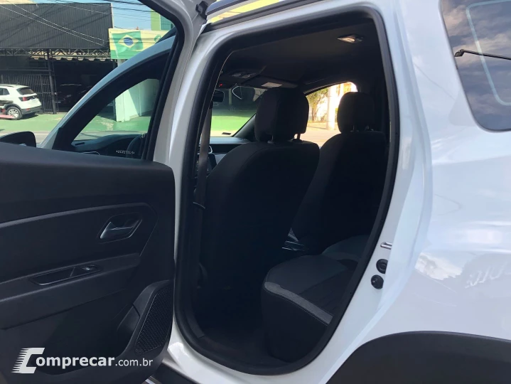 Duster 1.6 16V Sce Flex Intense X-Tronic