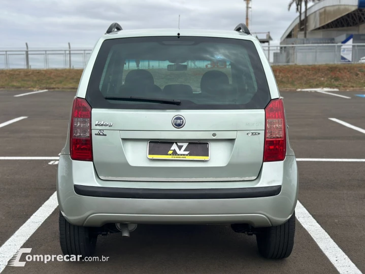 IDEA 1.8 MPI HLX 8V