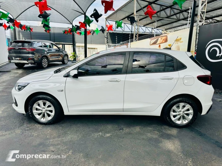 ONIX HATCH 1.0 12V Flex 5p Mec.