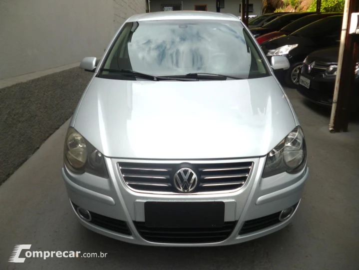 POLO SEDAN 1.6 8V IMOTION