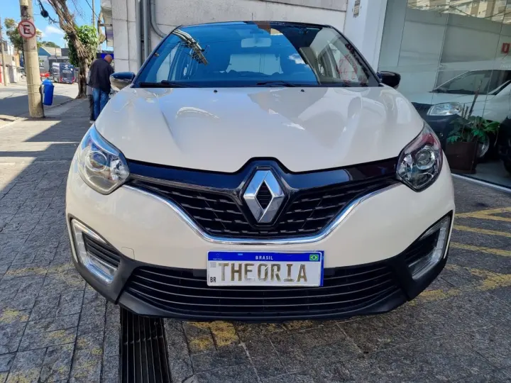 RENAULT CAPTUR 1.6 16V SCE LIFE 2019