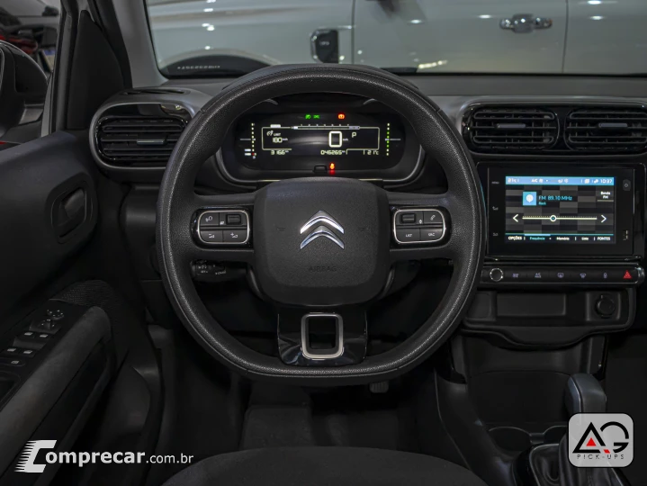 C4 CACTUS 1.6 VTI 120 Feel Eat6