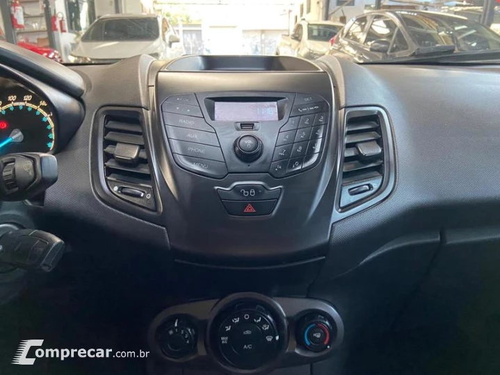 FIESTA HA 1.5L S