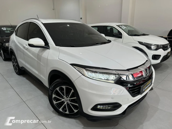 HR-V EXL 1.8 Flexone 16V 5p Aut.