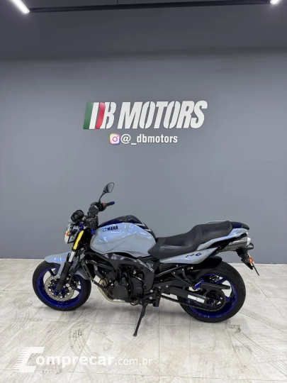 Fazer 600 4 cilindros
