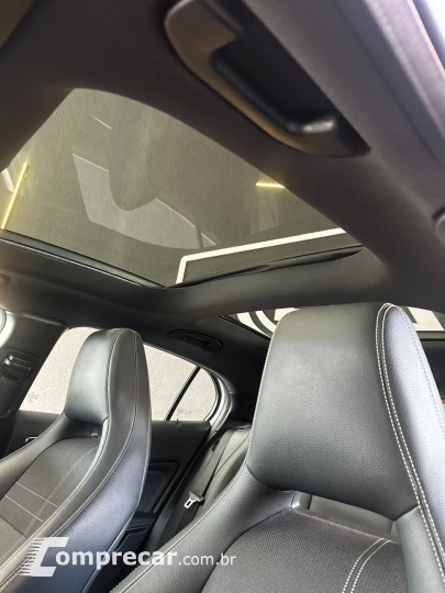 GLA 250 2.0 16V Turbo Vision