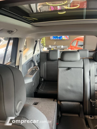 TIGUAN 1.4 250 TSI Allspace Comfortline