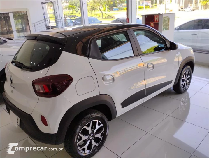 KWID 1.0 12V SCE FLEX INTENSE MANUAL