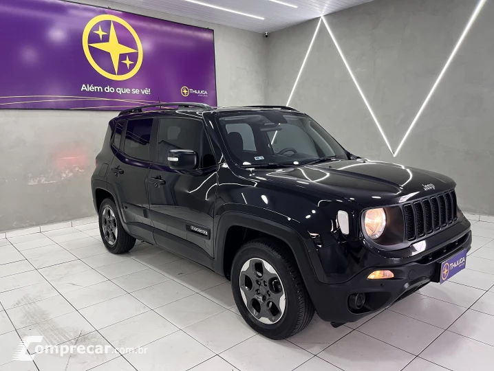 RENEGADE 1.8 16V