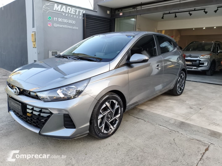 HB20 1.0 Tgdi Comfort