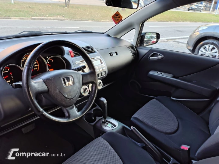 FIT 1.5 EX 16V