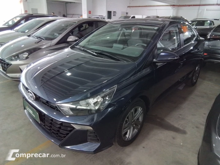 HB20S 1.0 TGDI FLEX COMFORT PLUS AUTOMÁTICO