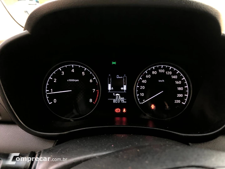 Hb20 1.0 12V Flex Vision Manual