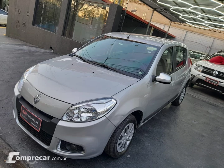 SANDERO Expression Hi-Flex 1.0 16V 5p