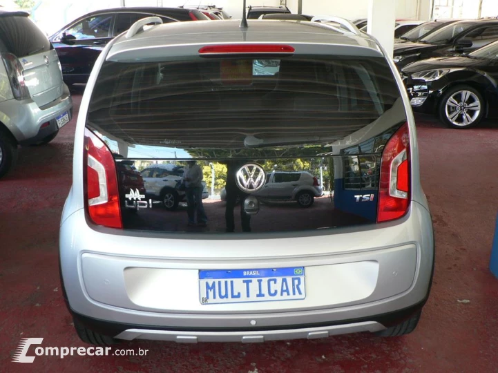 CROSS UP 1.0 TSI 12V