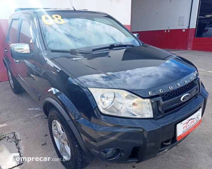 ECOSPORT 2.0 XLT Freestyle 8V