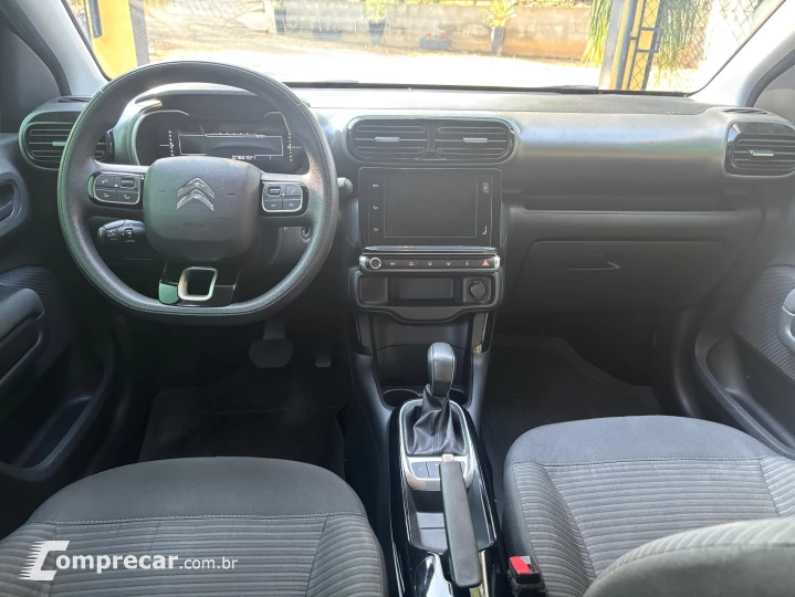 C4 CACTUS 1.6 VTI 120 Feel Eat6