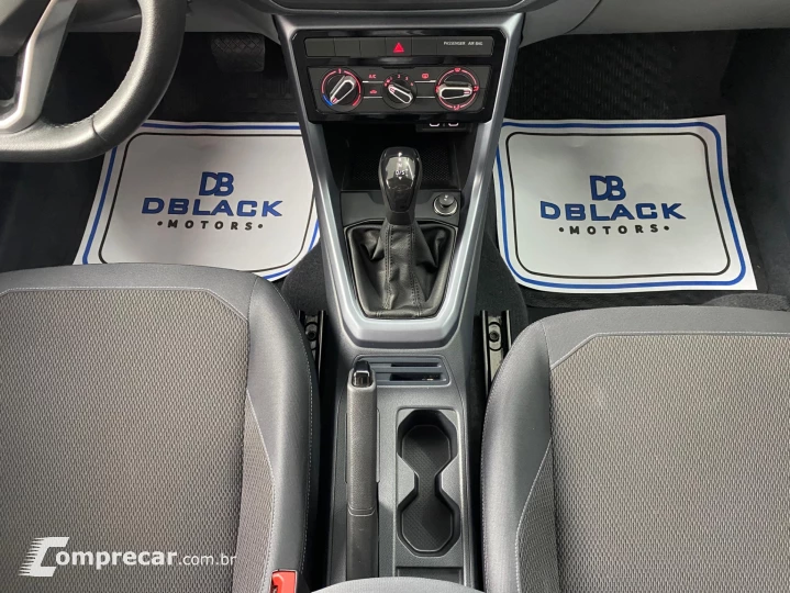 T-Cross 1.0 TSI Flex 12V 5p Aut.