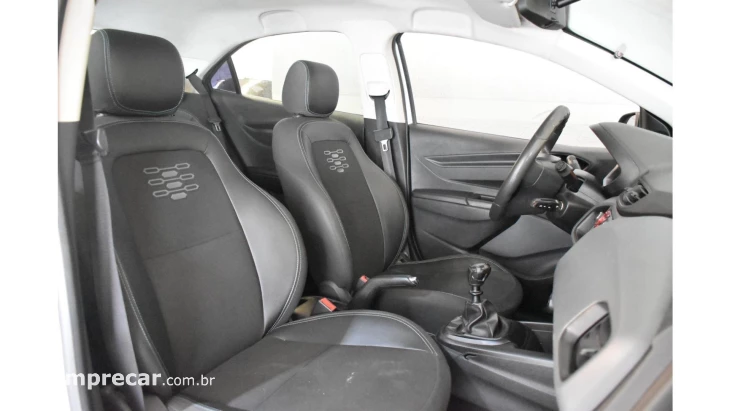ONIX - 1.0 SPE/4 JOY BLACK 8V 4P MANUAL
