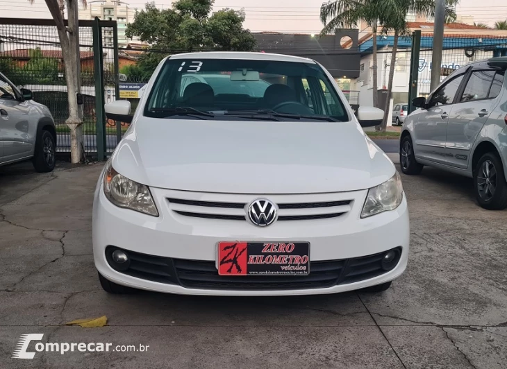 VOYAGE 1.0 12V MPI Totalflex