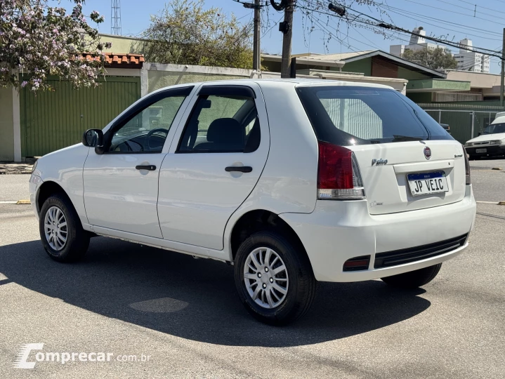 PALIO 1.0 MPI Fire Economy 8V
