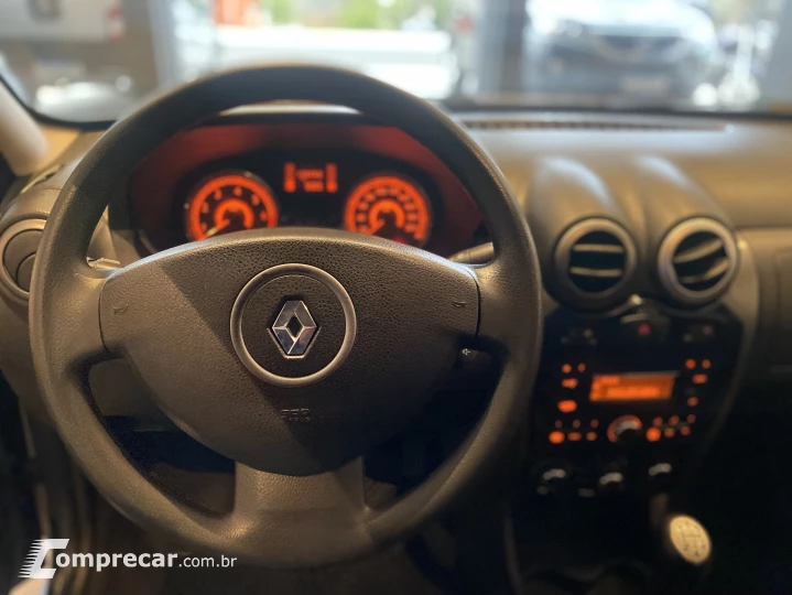 SANDERO 1.0 Expression 16V