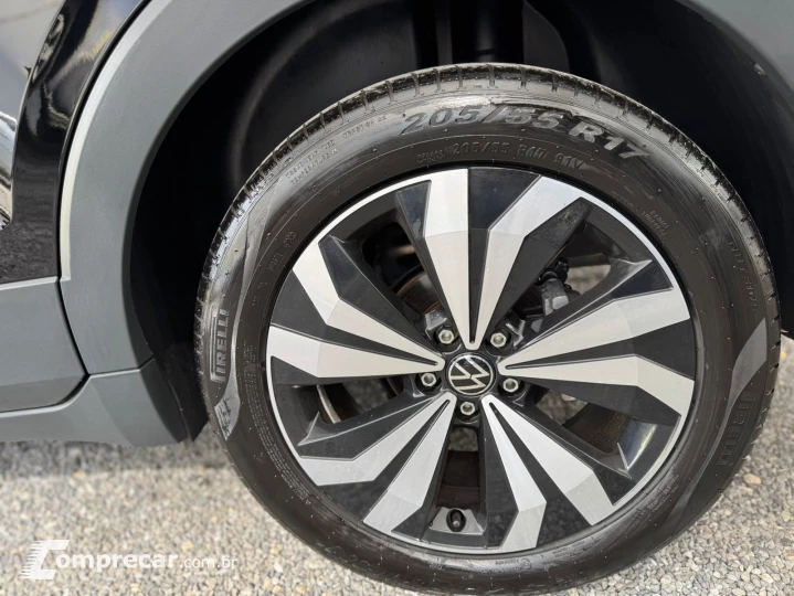 T-CROSS 1.0 200 TSI Comfortline