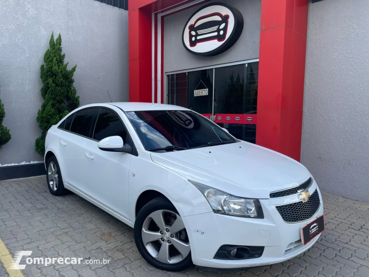 CRUZE 1.8 LT 16V