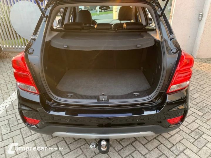 TRACKER Midnight 1.4 Turbo Flex Aut.