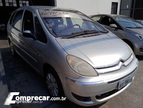 XSARA PICASSO 2.0 Exclusive 16V