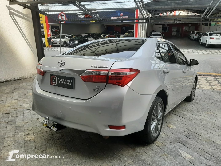 COROLLA 2.0 Vvt-ie XEI Direct Shift