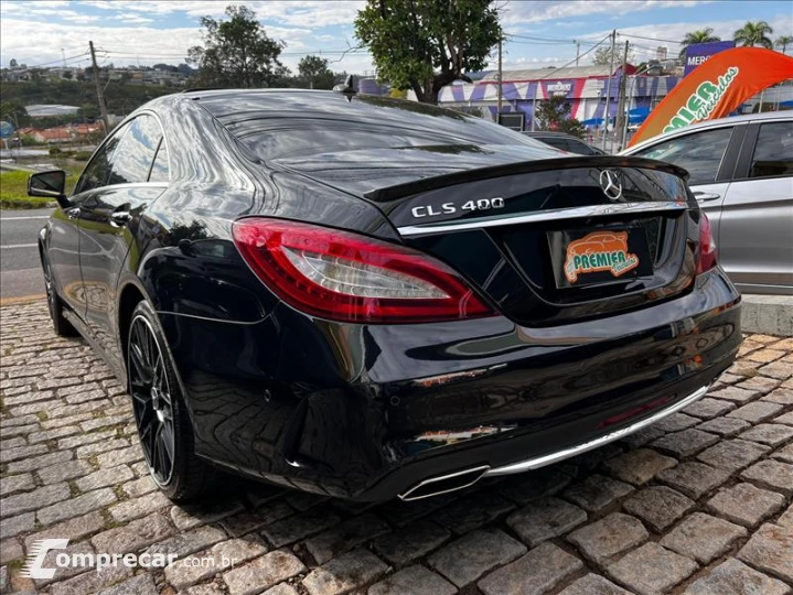 CLS 400 3.0 V6